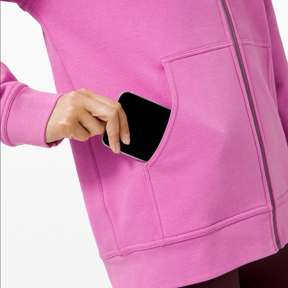 NEW | LULULEMON All Yours Zip Hoodie - Picture 5 of 10